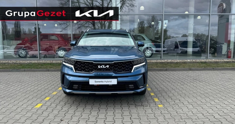 Kia Sorento cena 232407 przebieg: 5, rok produkcji 2023 z Zakliczyn małe 106